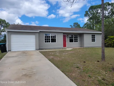 1441 Traverse Street SE, Palm Bay, FL 32909 - #: 1018443