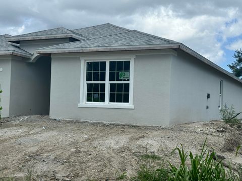 A home in Palm Bay