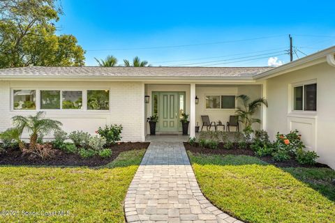 481 Monaco Drive Indialantic FL 32903