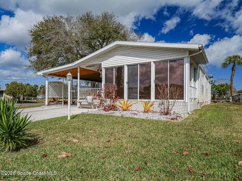 498 Marlin Circle Barefoot Bay FL 32976