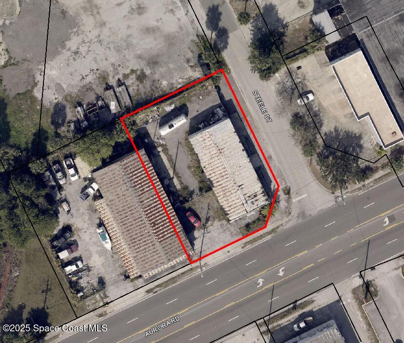 1030 Aurora Road