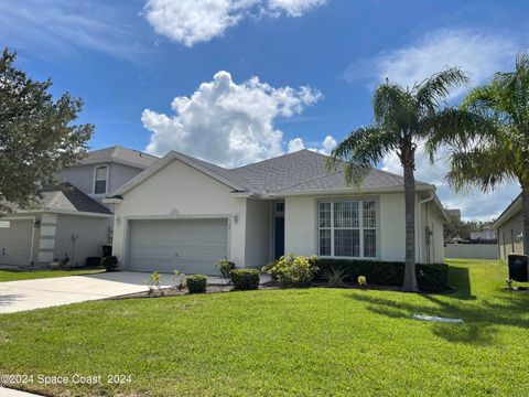 A home in Palm Bay