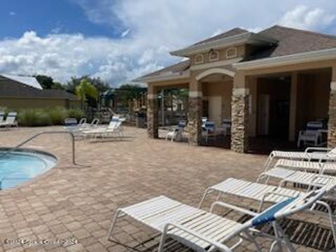 A home in Palm Bay