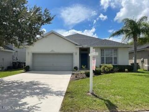 A home in Palm Bay