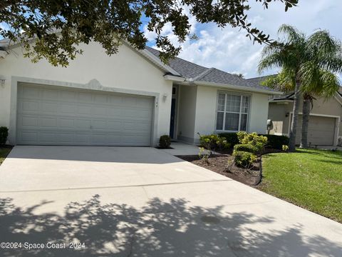 A home in Palm Bay