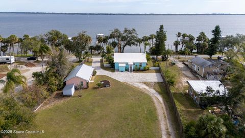 A home in Cocoa