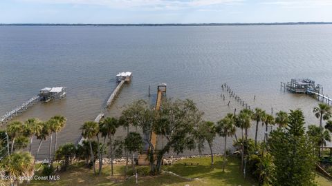 A home in Cocoa