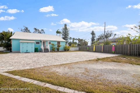 A home in Cocoa