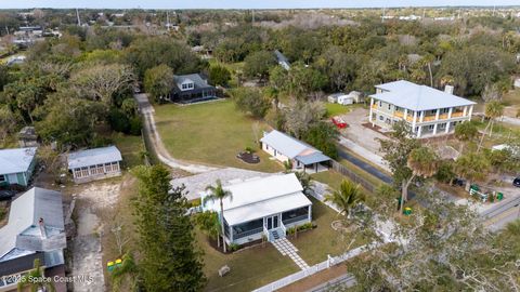 A home in Cocoa