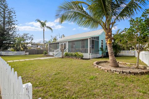 A home in Cocoa