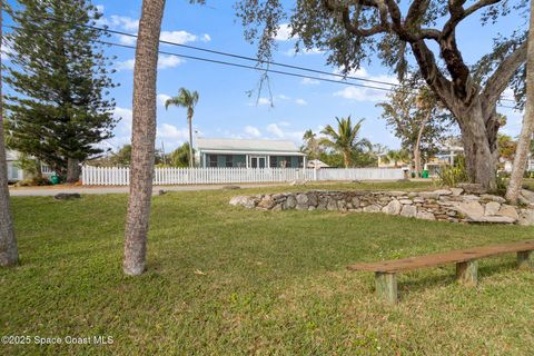 A home in Cocoa