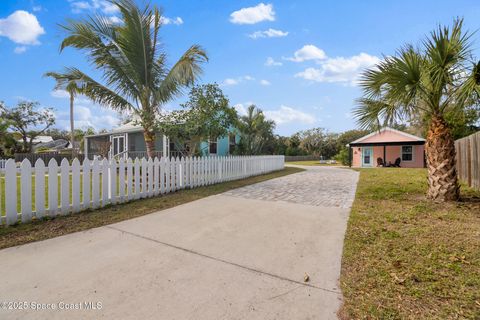 A home in Cocoa