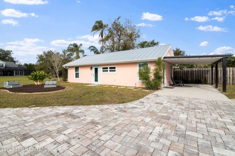 A home in Cocoa