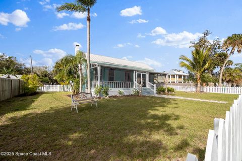 A home in Cocoa