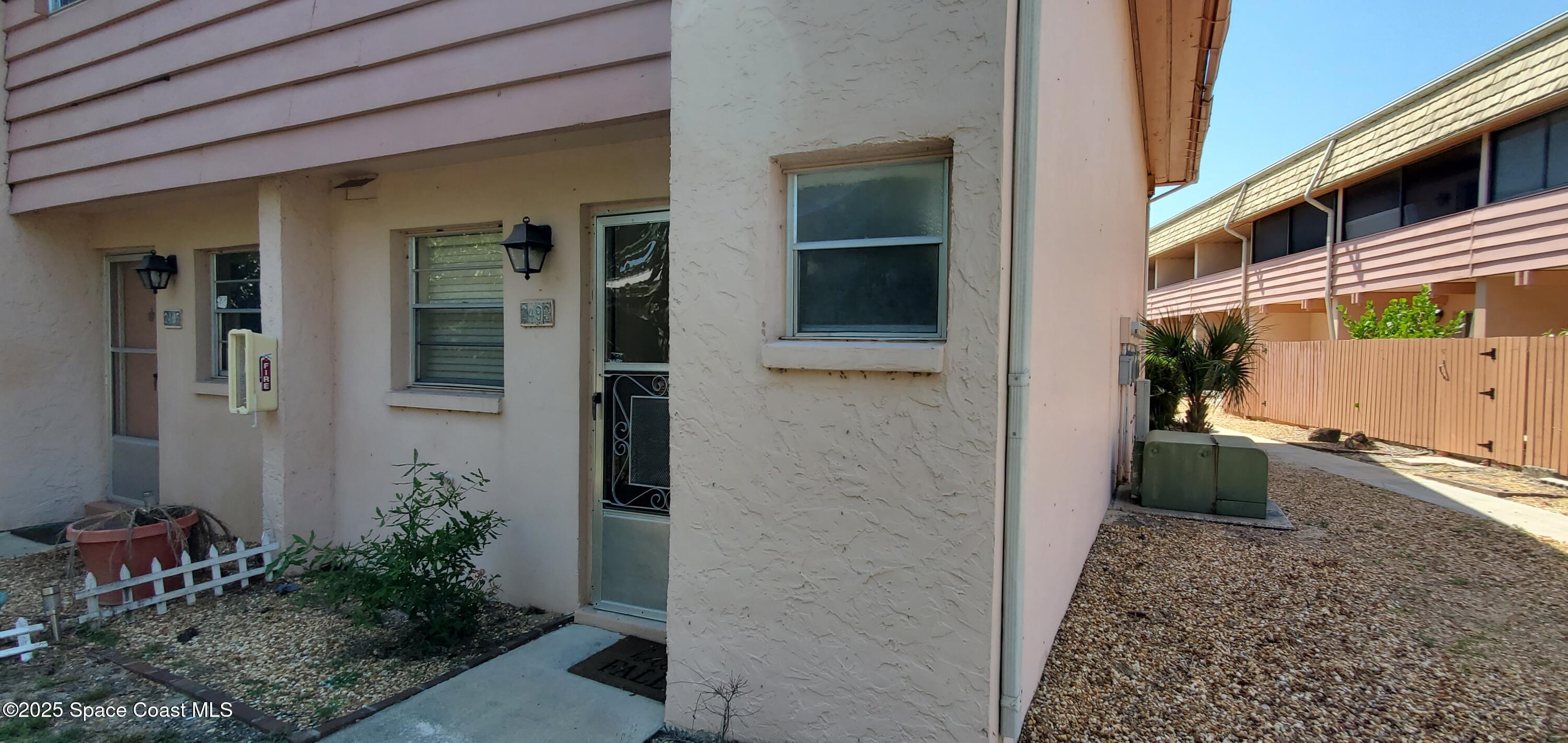 2493 Country Club Drive D109