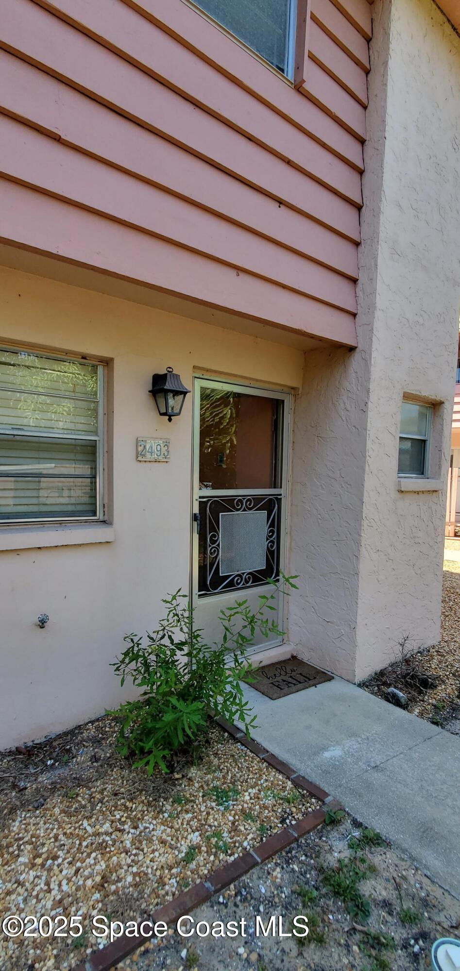 2493 Country Club Drive D109