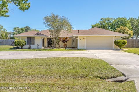 1814 Oak Drive N Rockledge FL 32955