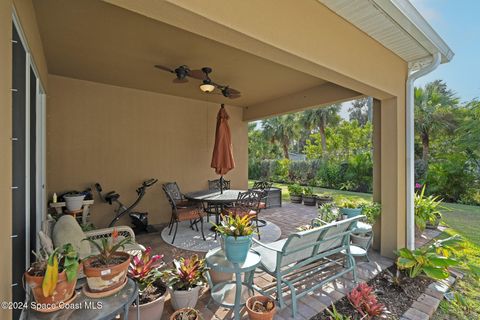 A home in Merritt Island