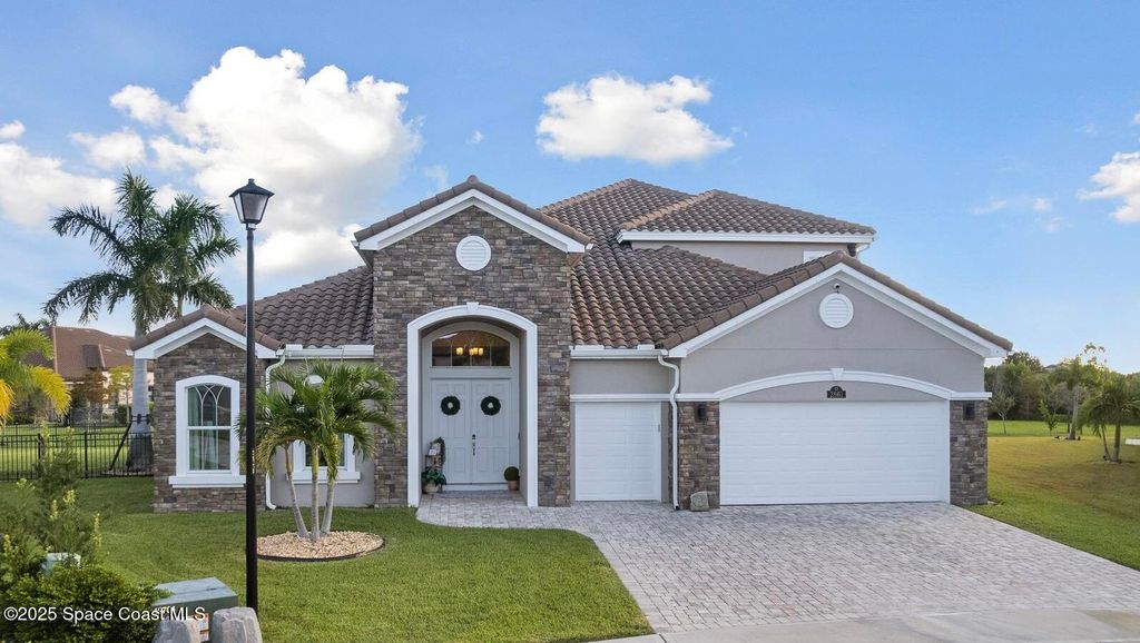 Photo of 2861 Bearden Way, Melbourne, FL 32940 (MLS # 1059990)