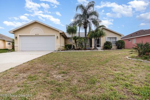 409 Americana Boulevard NE Palm Bay FL 32907
