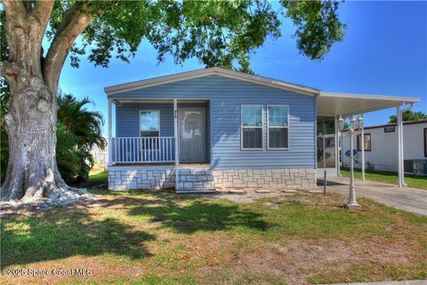 918 Laurel Circle Barefoot Bay FL 32976