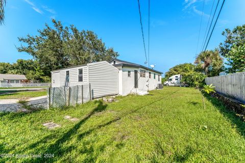 A home in Palm Bay