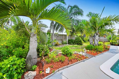 A home in Satellite Beach