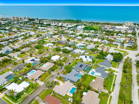 A home in Satellite Beach