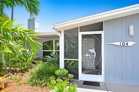 A home in Satellite Beach