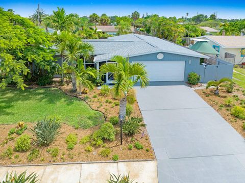 A home in Satellite Beach