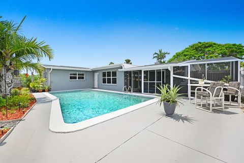 A home in Satellite Beach