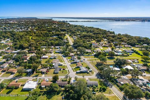 A home in Merritt Island