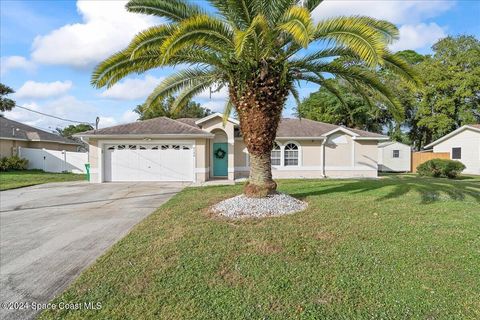 A home in Cocoa