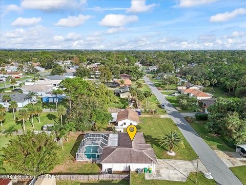 A home in Cocoa