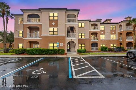 Photo of 6421 Borasco Drive #2201, Melbourne, FL 32940 (MLS # 1087901)