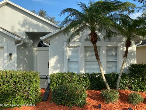 A home in Palm Bay