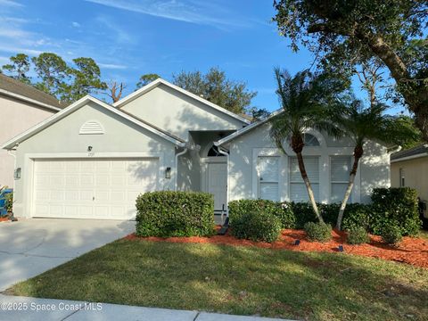 A home in Palm Bay