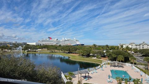 604 Shorewood Drive B503 Cape Canaveral FL 32920