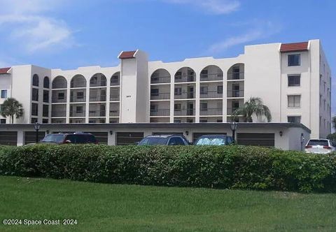 A home in Cape Canaveral