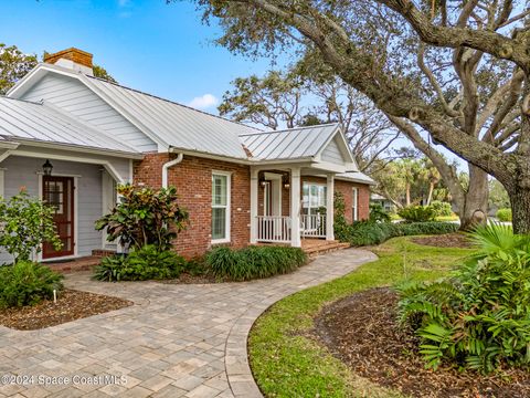 A home in Indialantic