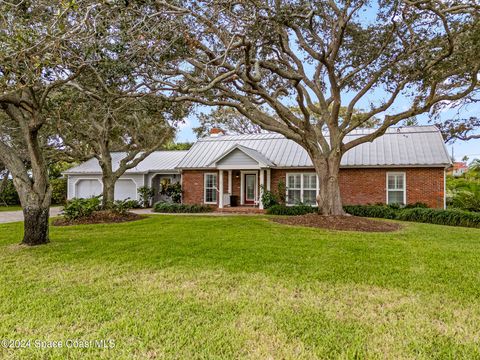 A home in Indialantic