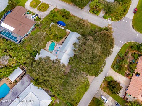 A home in Indialantic