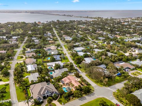 A home in Indialantic