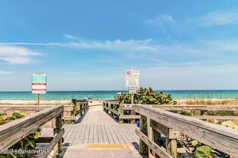 A home in Indialantic