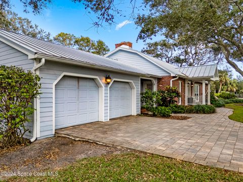 A home in Indialantic