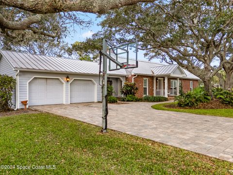 A home in Indialantic