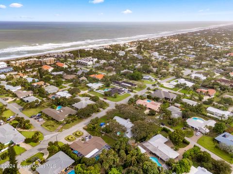 A home in Indialantic