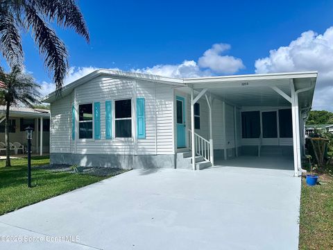 1213 Iriquois Drive Barefoot Bay FL 32976