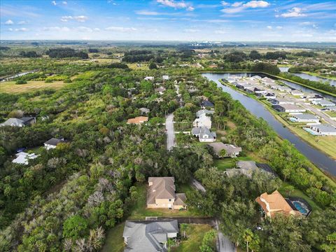 A home in Merritt Island