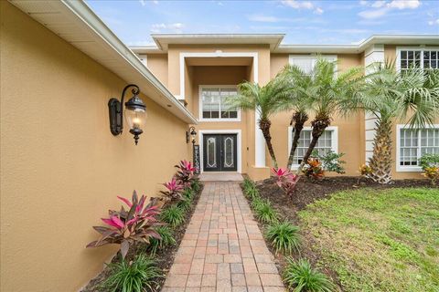 A home in Merritt Island